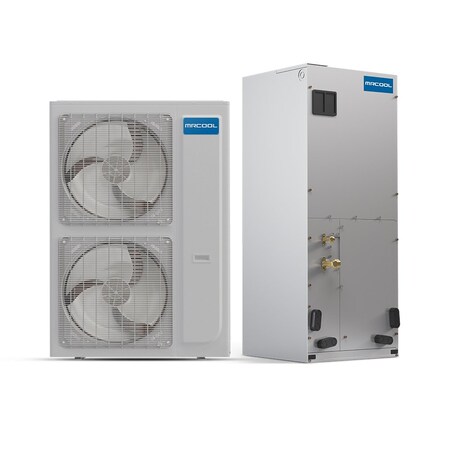Mrcool 4-5 ton up to 18 SEER Universal Series Condenser MDU18048060